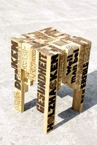 Taboret with rememberings - artaffairs RP
