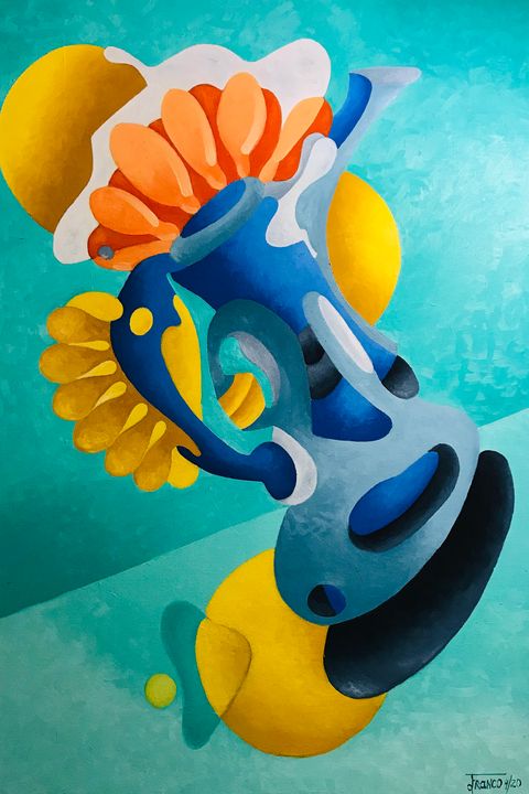 Untitled..! - Nelson Franco