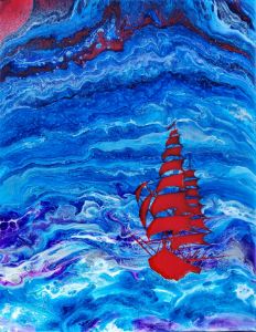 Scarlet Sails
