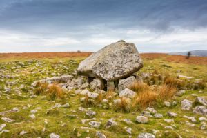 King Arthur's Stone