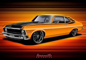 Chevy Coupe Serie 2
