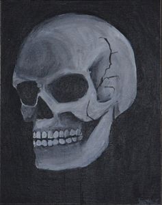 Skull Portrait