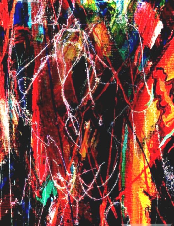 Untitled Theroci Digital Art And Ai People And Figures Female Form 