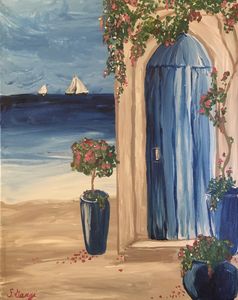 The Door to the Mediterranean