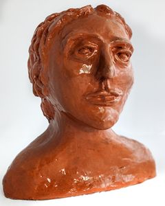 Rossana Leonardi Sculpture - Ceramics & Pottery, Sculptures & Carvings