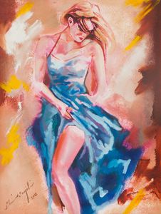 Spanish Woman