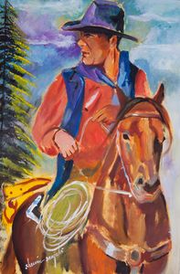 Lone Cowboy
