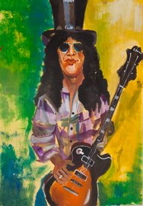 Cartoon Slash