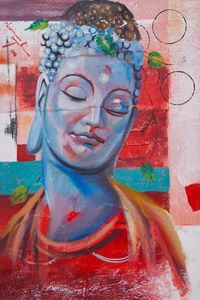 Buddha & Meditation