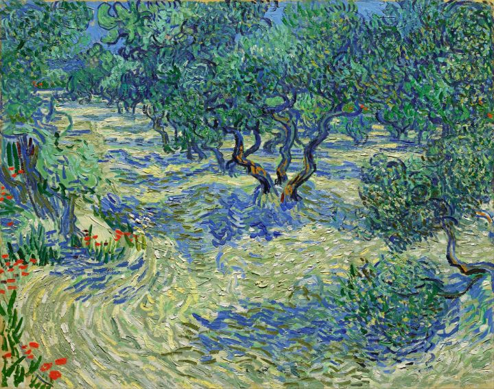 The ten most expensive Vincent van Gogh paintings