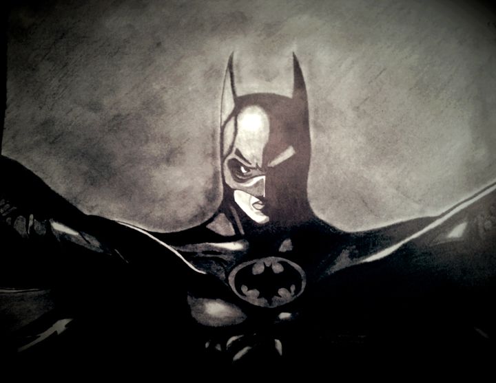 the Batman - Eduardo's Art