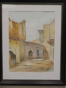 beautiful watercolor