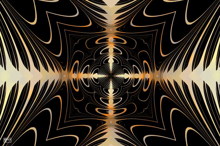 Tantalizing - Pavelle Fine Art - Digital Art, Abstract, Fractal - ArtPal