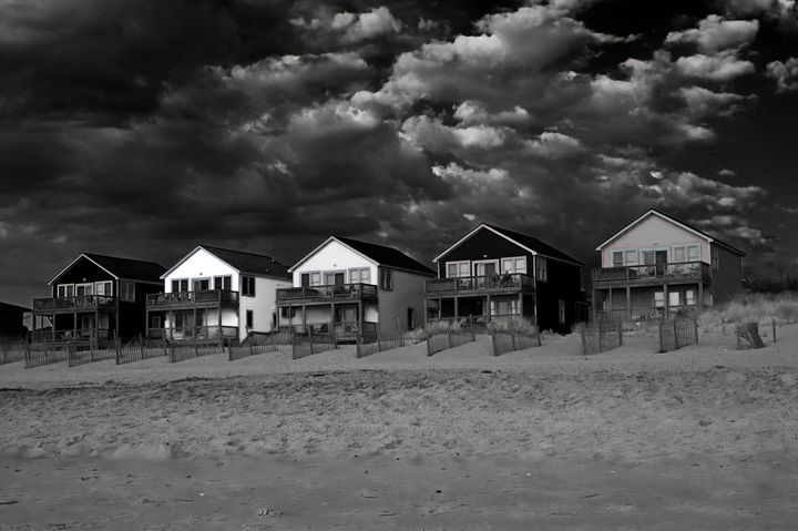 Beach Houses - Atomic Waffle Studio