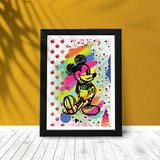 Mickey Pop Art – XO Art