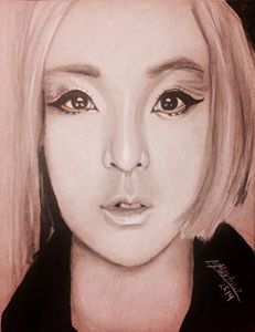 BTS JungKook - Madeline Martinez - Drawings & Illustration, People &  Figures, Celebrity, Musicians - ArtPal
