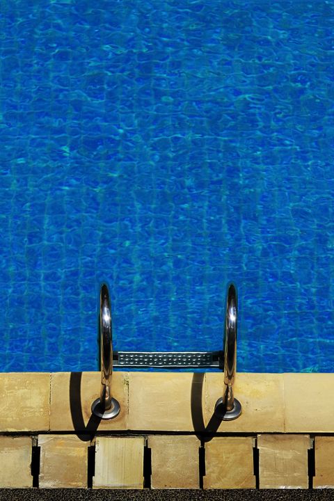 Swimming pool - Rizal MINE