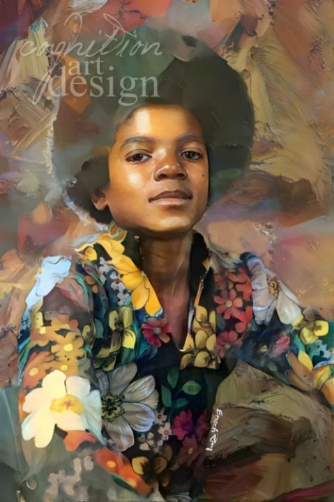Young MJ Cognition Art Design Paintings Prints Entertainment Young MJ Cognition Art Design Paintings Prints Entertainment