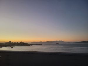 San Francisco Bay Sunset