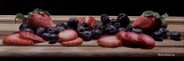 Mixed Berries - Alex Ramos