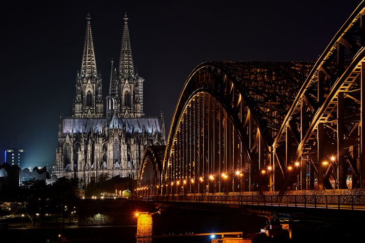 Cologne Cathedral / Kölner Dom - Christian Mueller - Photography ...