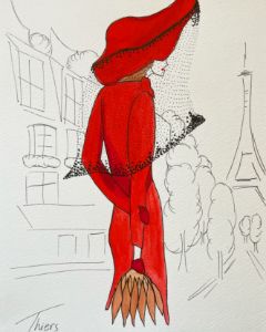 La Rouge in Paris