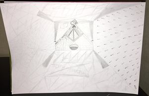 Meaningful illuminati art