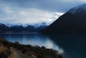 Lake Ohau