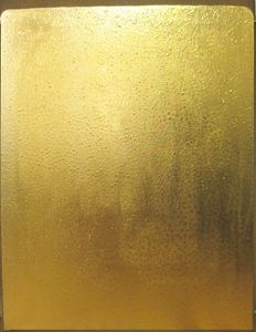 Gold Construction 09 - Eduardo Terranova - Paintings & Prints, Abstract,  Collage - ArtPal