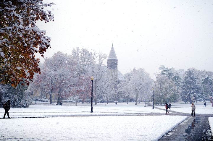 Ohio State University - Nick Mateja Photography