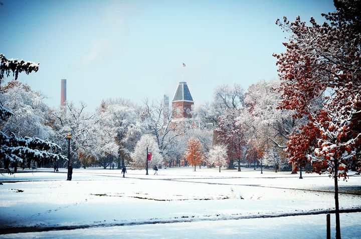 The Ohio State University - Nick Mateja Photography