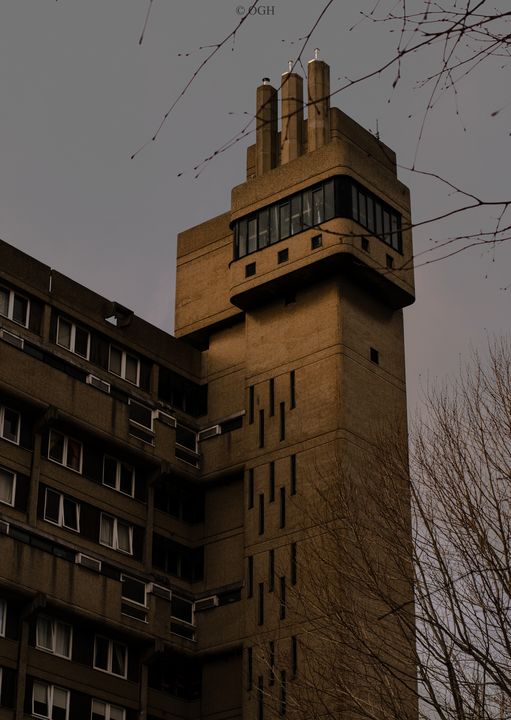 Carradale house. Photography Oliver Harrison Photography