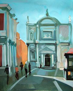 Saint Roch Church - Filip