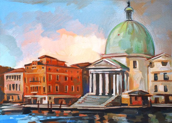 San Simeone Piccolo Church - Filip