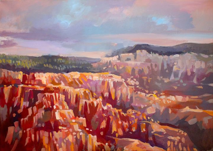Inspiration Point - Bryce Canyon - Filip