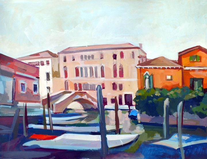 Sestiere Santa Croce - Filip