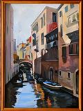 70 x 50 cm Original Acrylic Painting