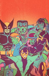 X-Men Arcade