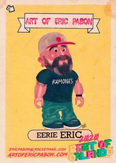Art of Eric Pabon