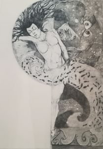 Water - Aneliya Art