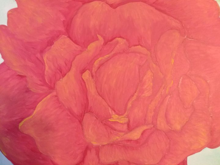 Study of Roses; part one - Erin's Creations