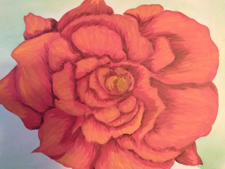 Study of roses; part 3 - Erin's Creations