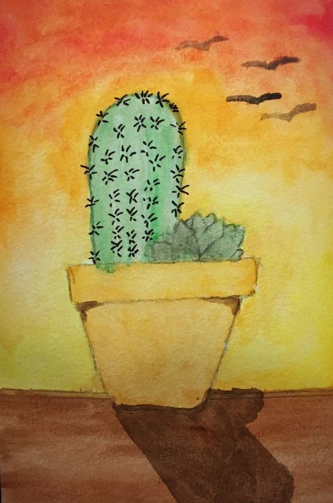 Cactus - Unseelie Muse