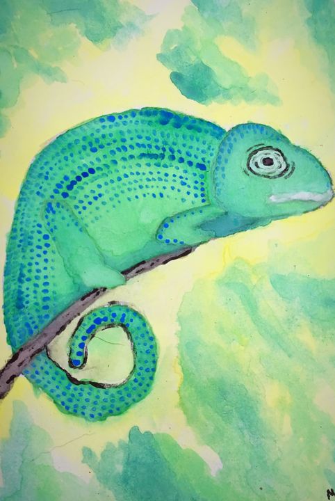 Chameleon - Unseelie Muse