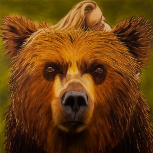 Buy Bears, Animals, Birds, & Fish, Paintings & Prints at ArtPal