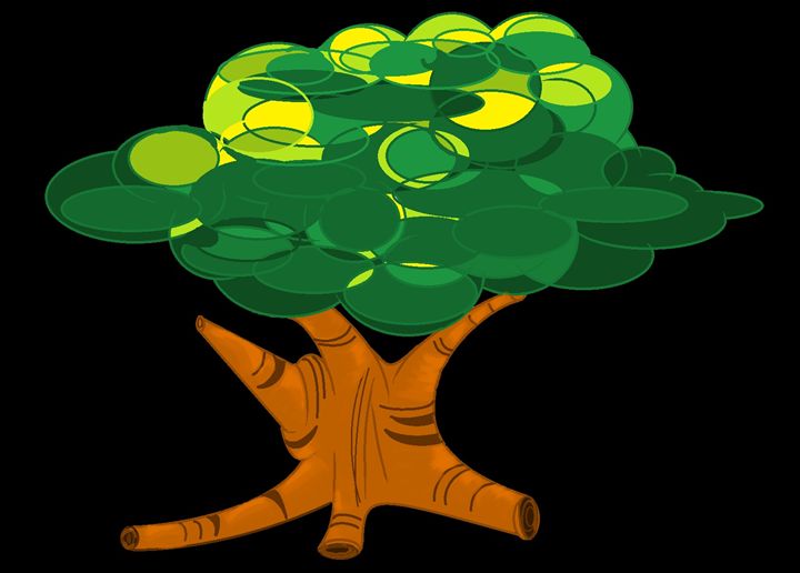 tree of enlightenment - GreenDesigner