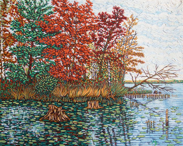 Sliver Island - Michael Bloomquist