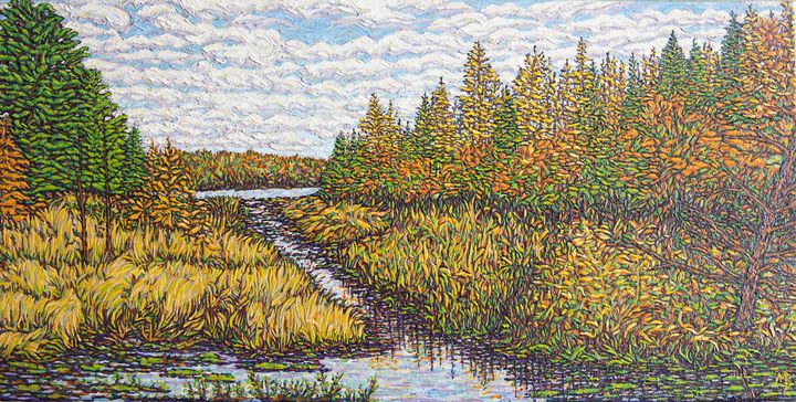 On the Way to Ole - Michael Bloomquist