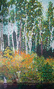 Quaking Aspens - Michael Bloomquist