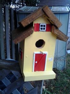 Bird House
